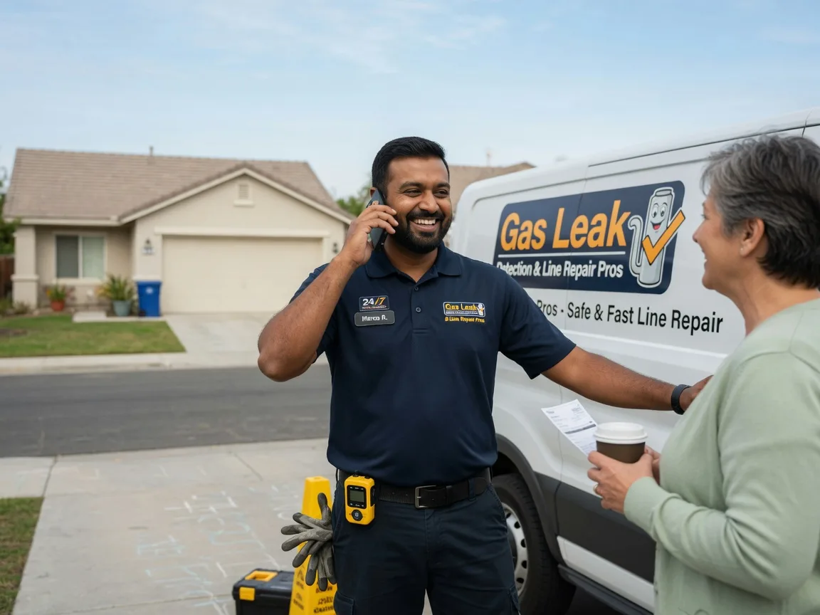 Gas Line Repair Piedmont, OH FAQs